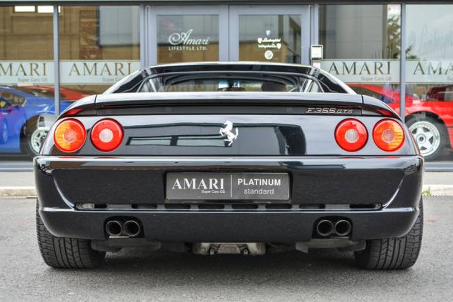 FERRARI F355 TARGA GTS