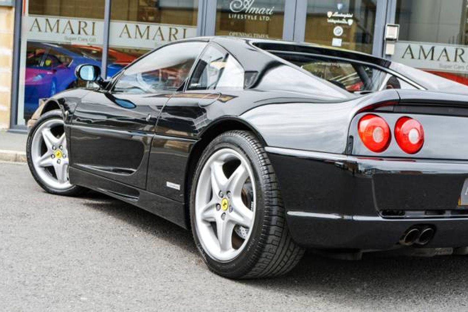 FERRARI F355 TARGA GTS