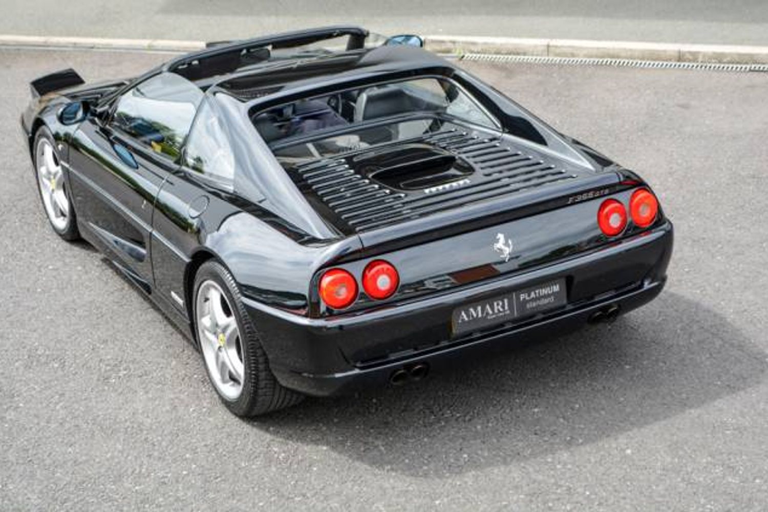 FERRARI F355 TARGA GTS