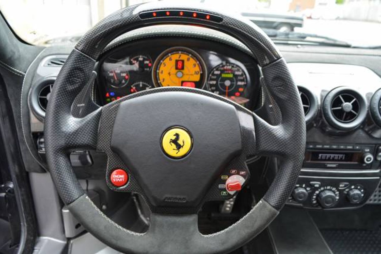 FERRARI 430 Scuderia 2dr