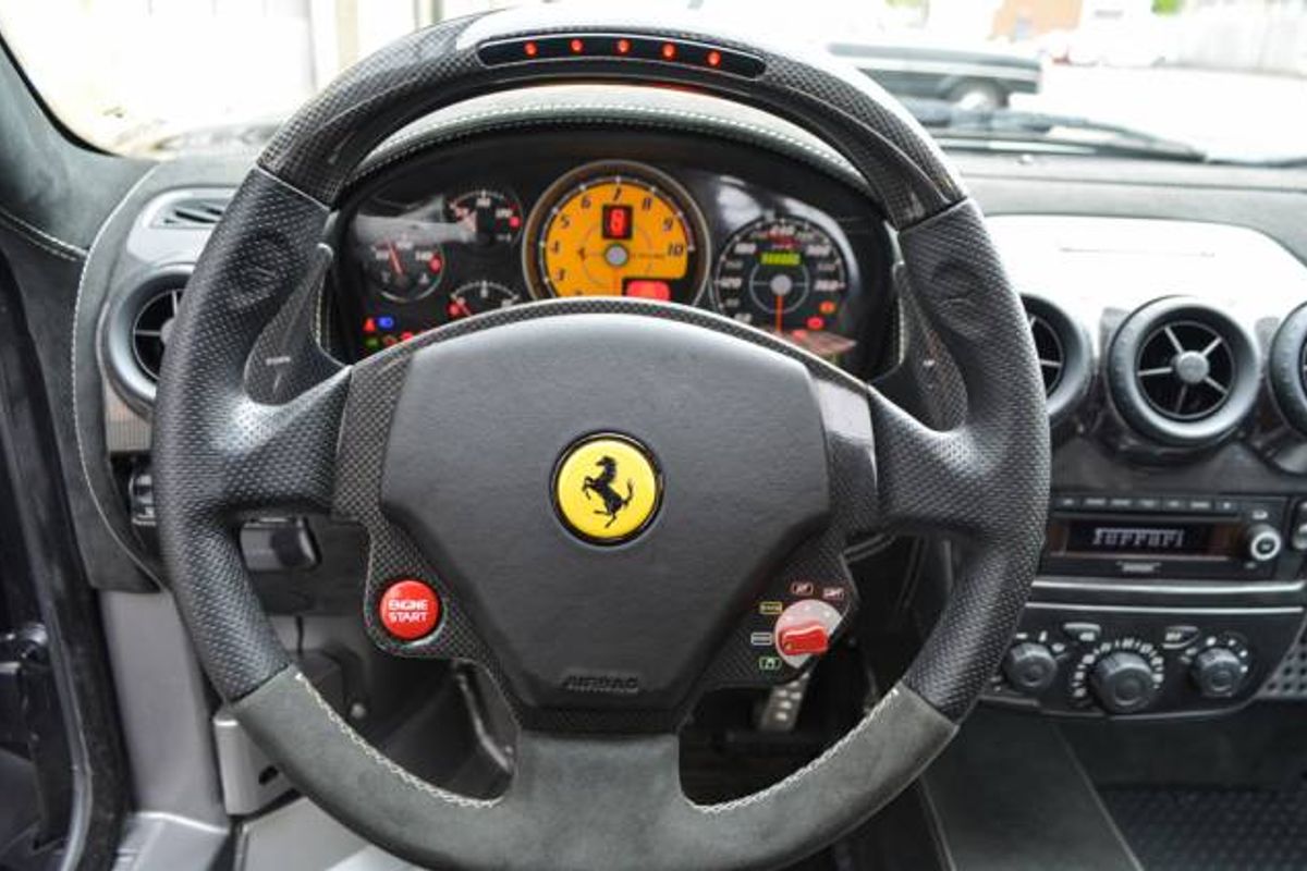 FERRARI 430 Scuderia 2dr