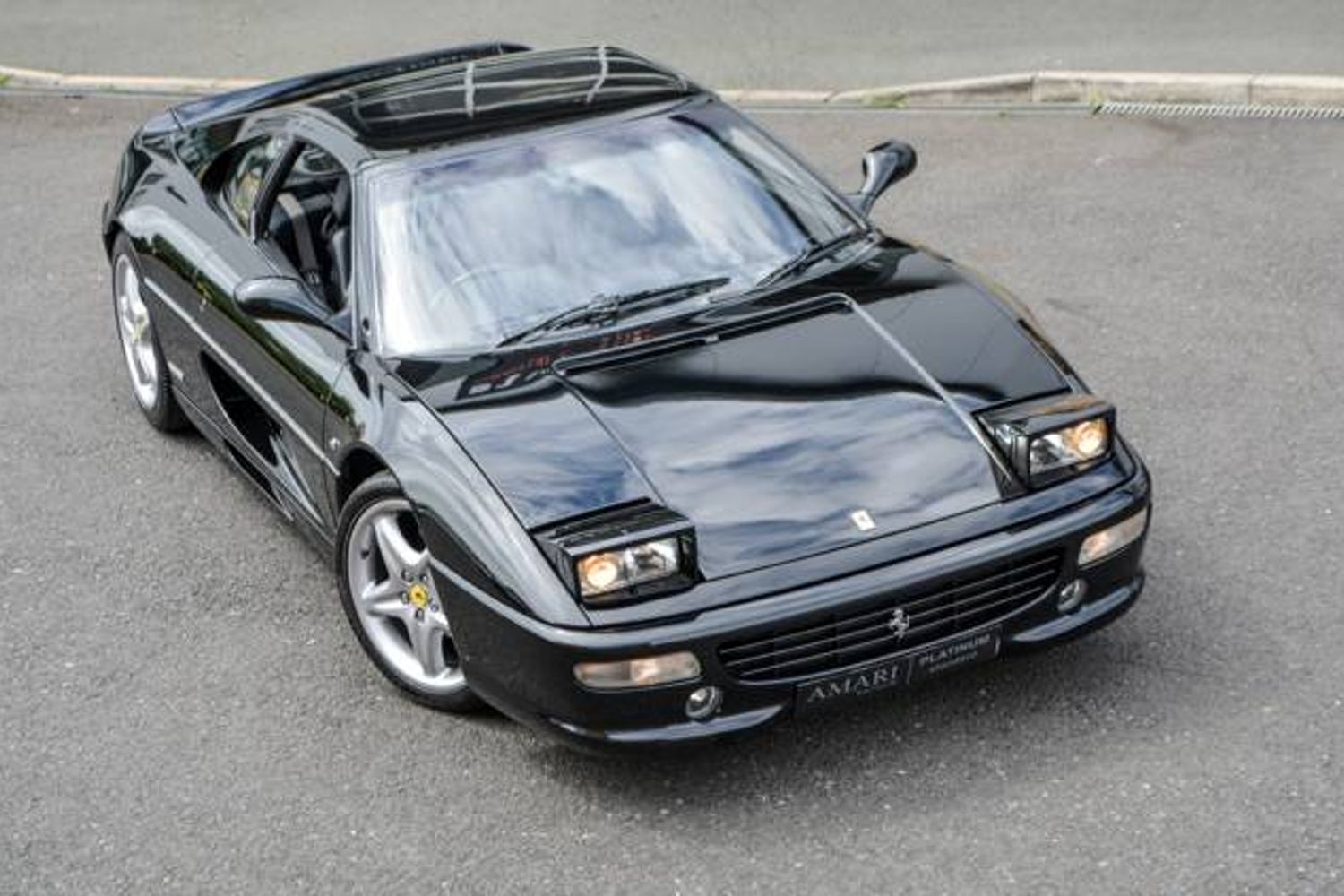 FERRARI F355 TARGA GTS