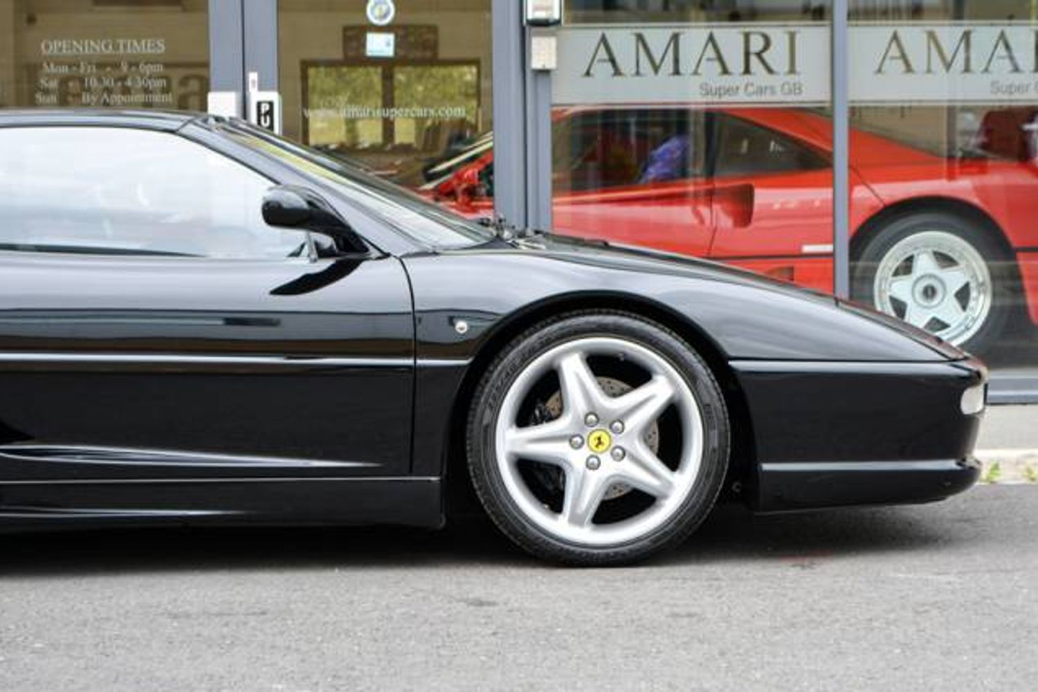 FERRARI F355 TARGA GTS