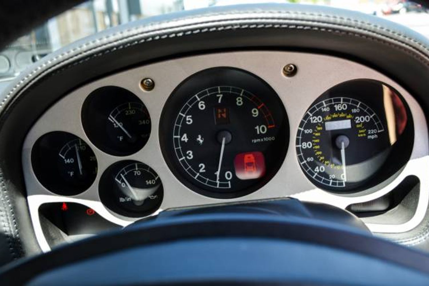 FERRARI 360M COUPE Modena F1