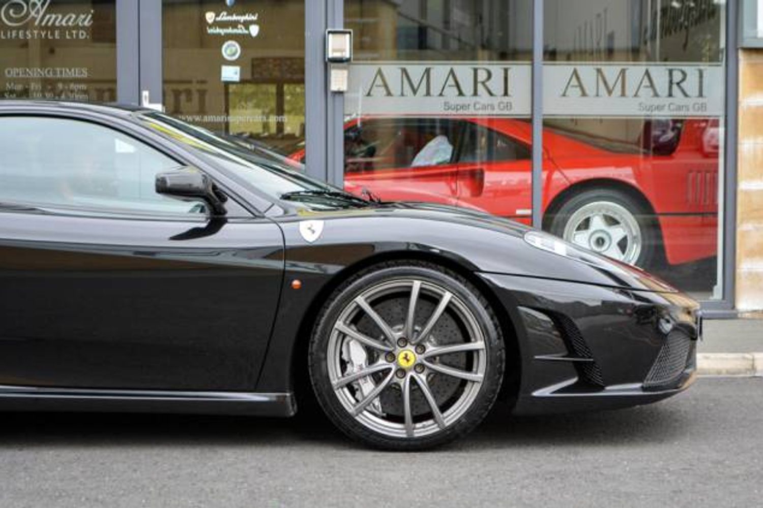FERRARI 430 Scuderia 2dr