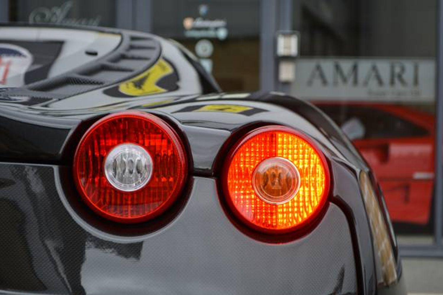 FERRARI 430 Scuderia 2dr