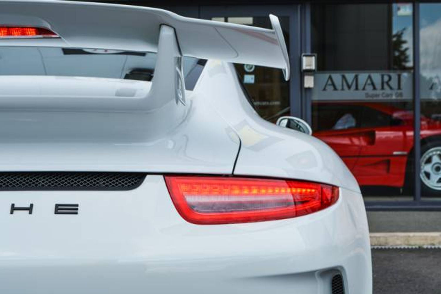 PORSCHE 911 [991] GT COUPE GT3 PDK