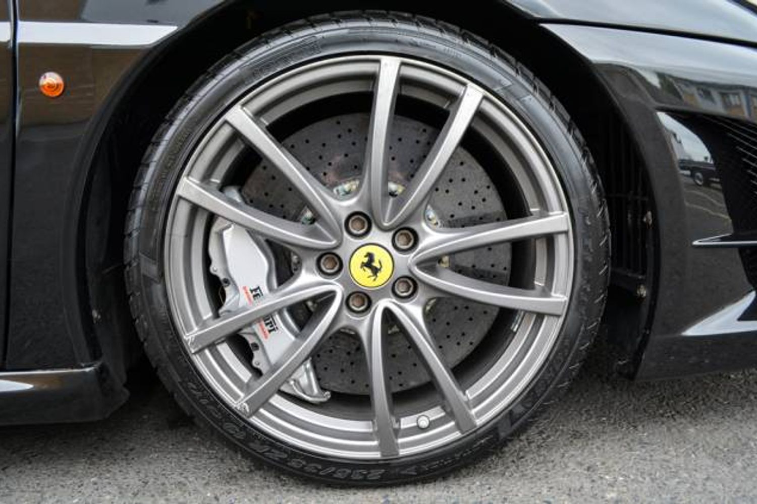 FERRARI 430 Scuderia 2dr