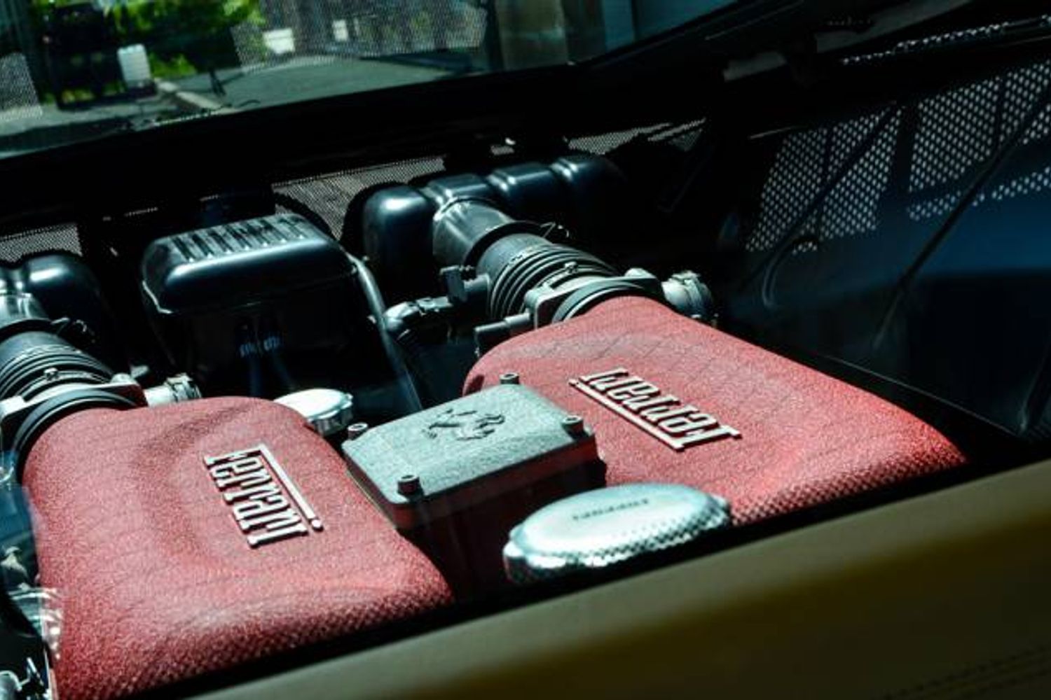 FERRARI 360M COUPE Modena F1