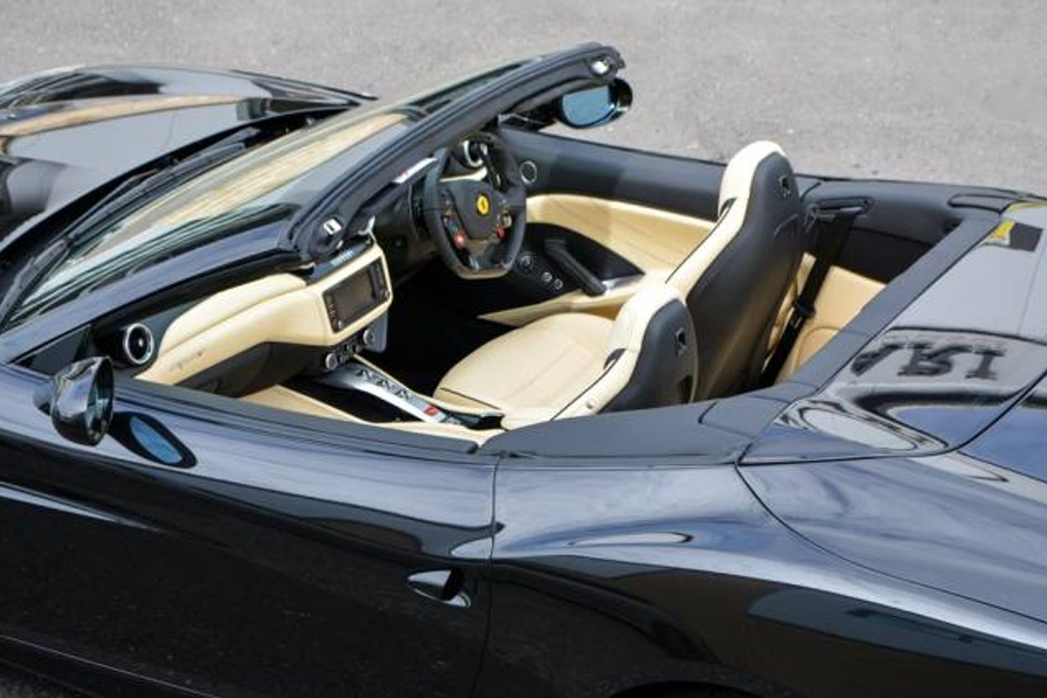 FERRARI CALIFORNIA California 3.9 T (Start/Stop)
