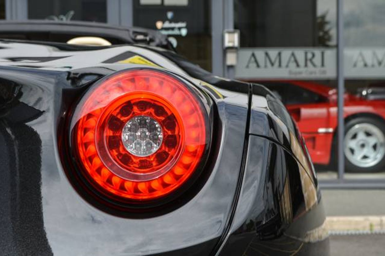 FERRARI CALIFORNIA California 3.9 T (Start/Stop)