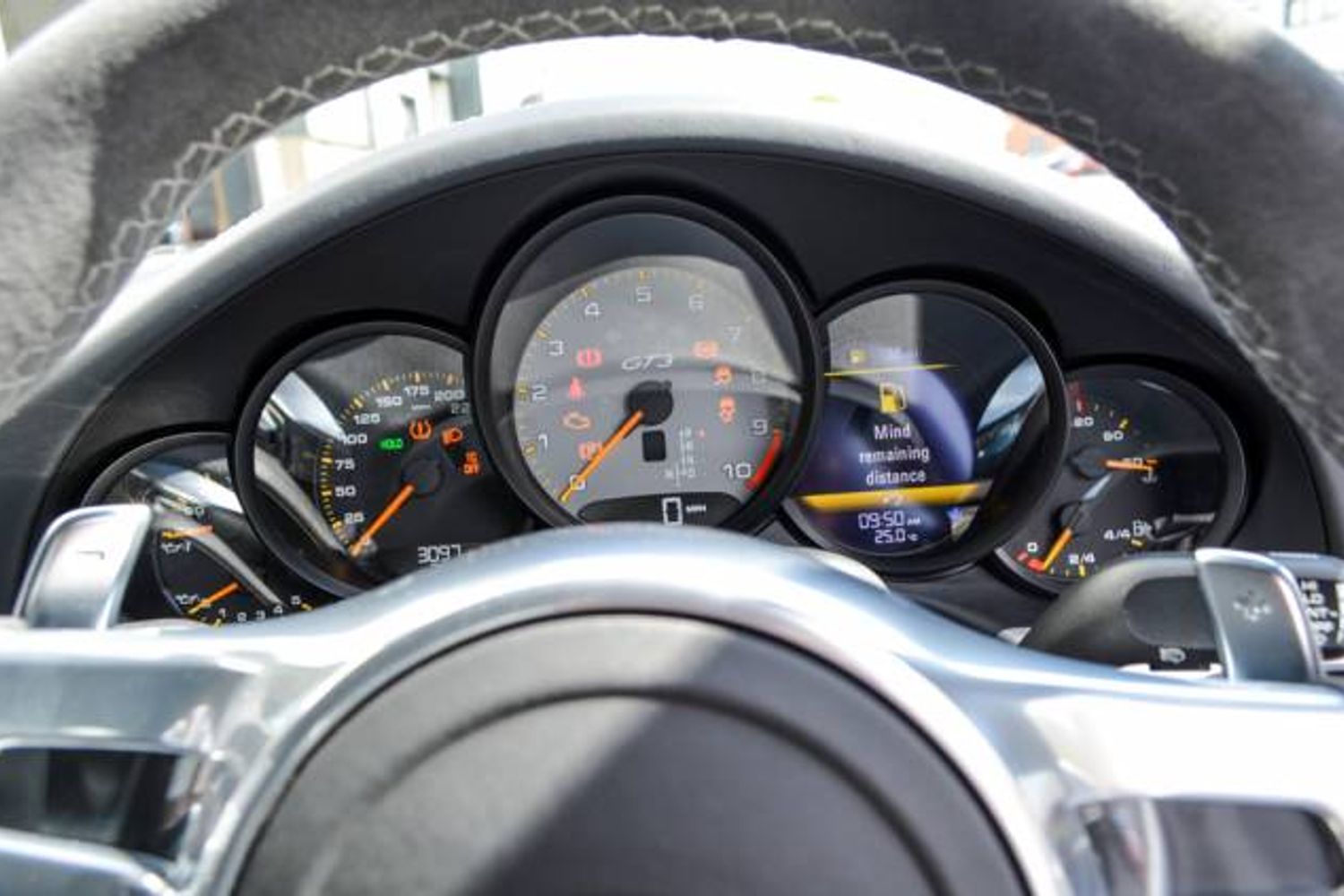 PORSCHE 911 [991] GT COUPE GT3 PDK