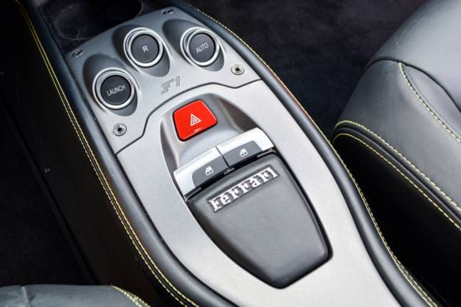 FERRARI 458 COUPE Italia Auto