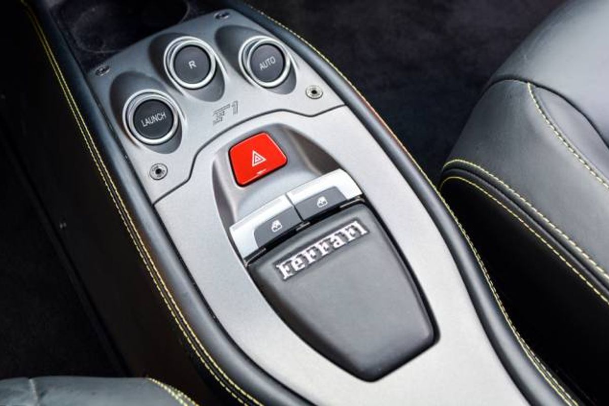 FERRARI 458 COUPE Italia Auto