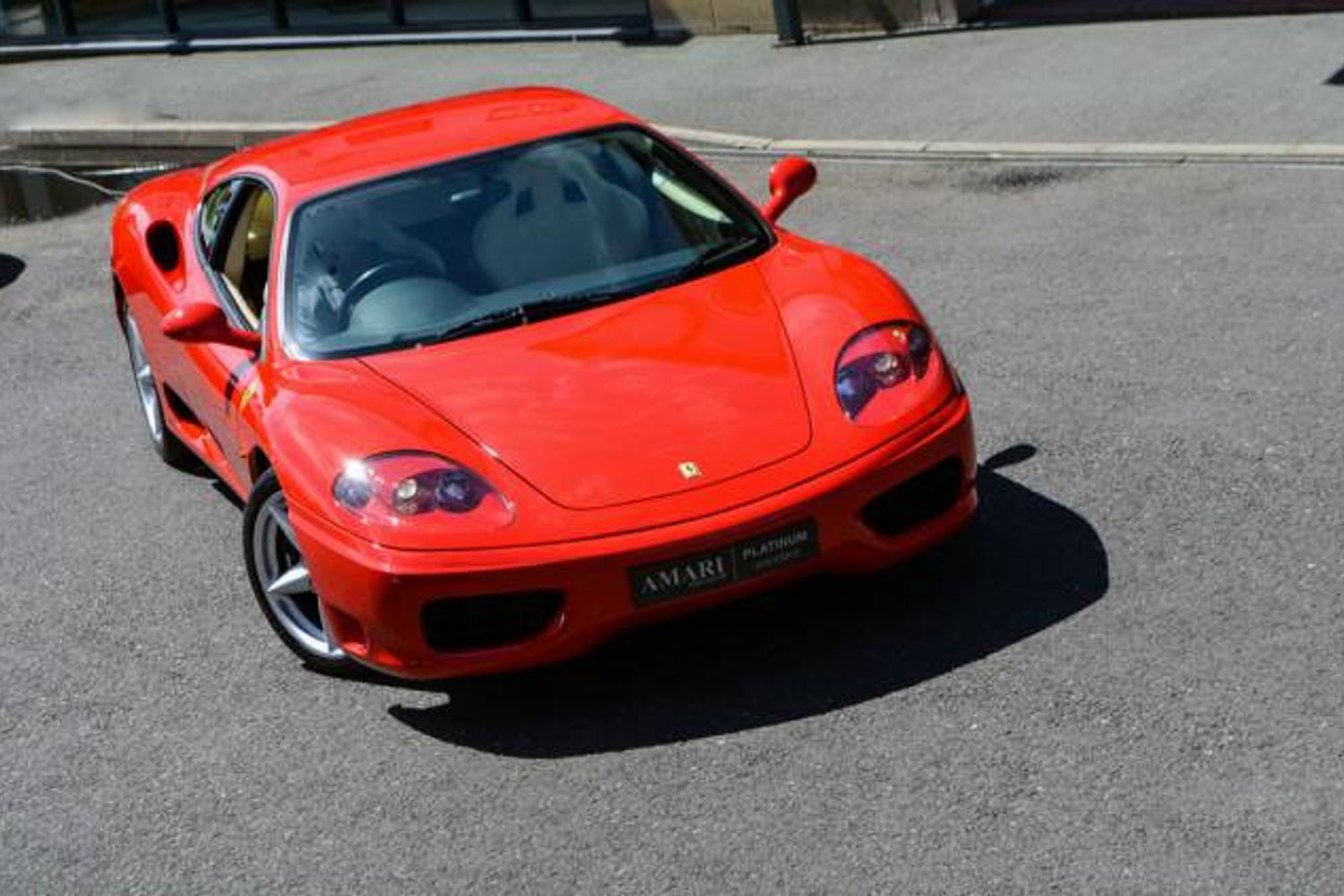 FERRARI 360M COUPE Modena F1