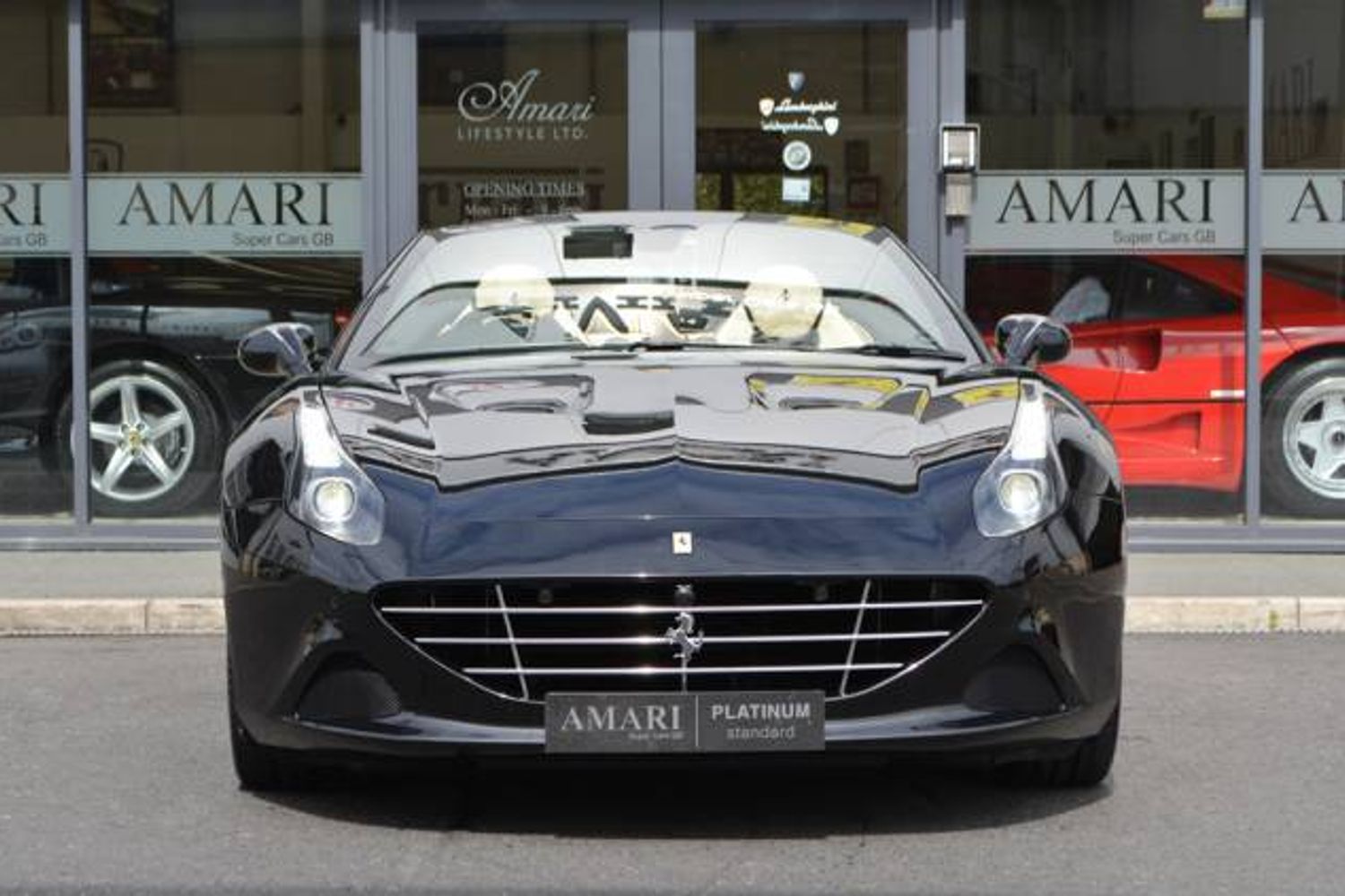 FERRARI CALIFORNIA California 3.9 T (Start/Stop)
