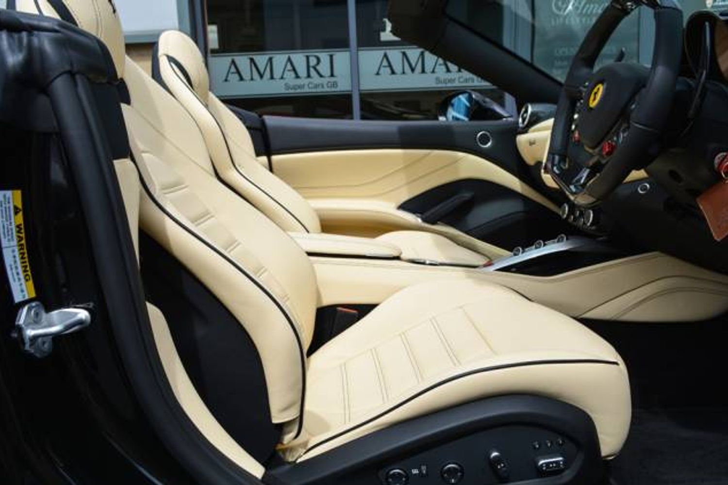 FERRARI CALIFORNIA California 3.9 T (Start/Stop)