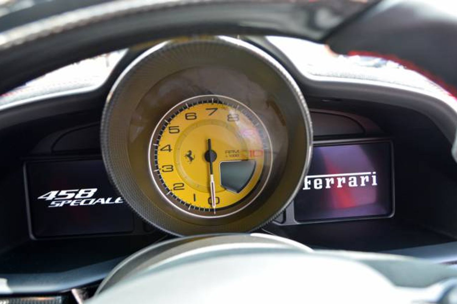 FERRARI 458 COUPE SPECIAL EDITION Speciale Auto