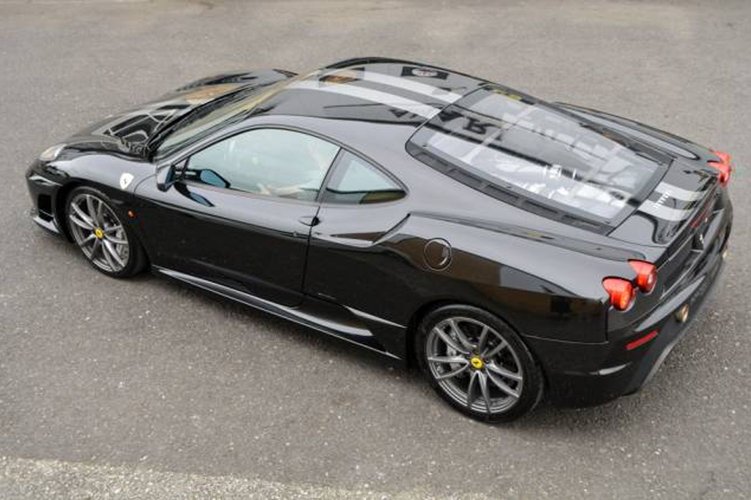 FERRARI 430 Scuderia 2dr