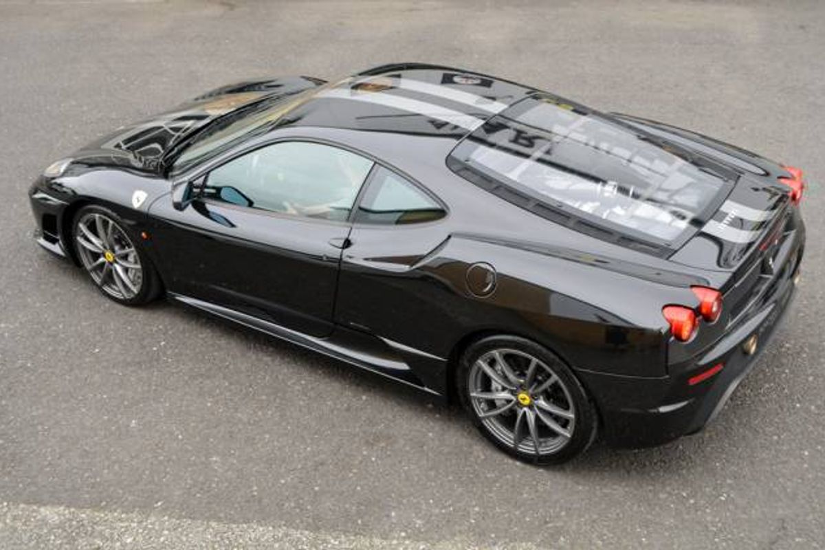 FERRARI 430 Scuderia 2dr