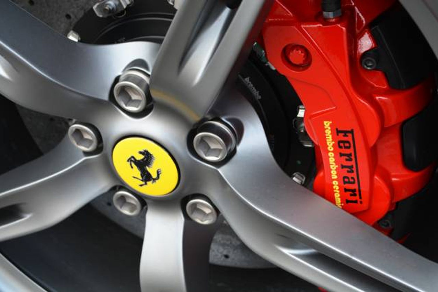 FERRARI 458 COUPE SPECIAL EDITION Speciale Auto
