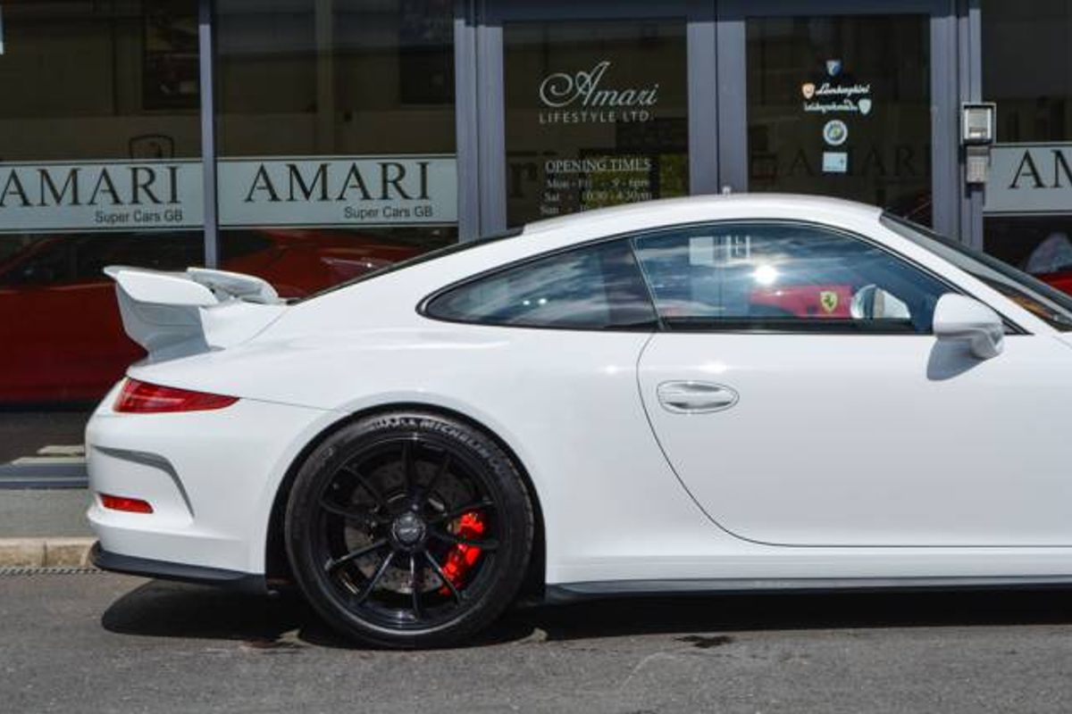 PORSCHE 911 [991] GT COUPE GT3 PDK