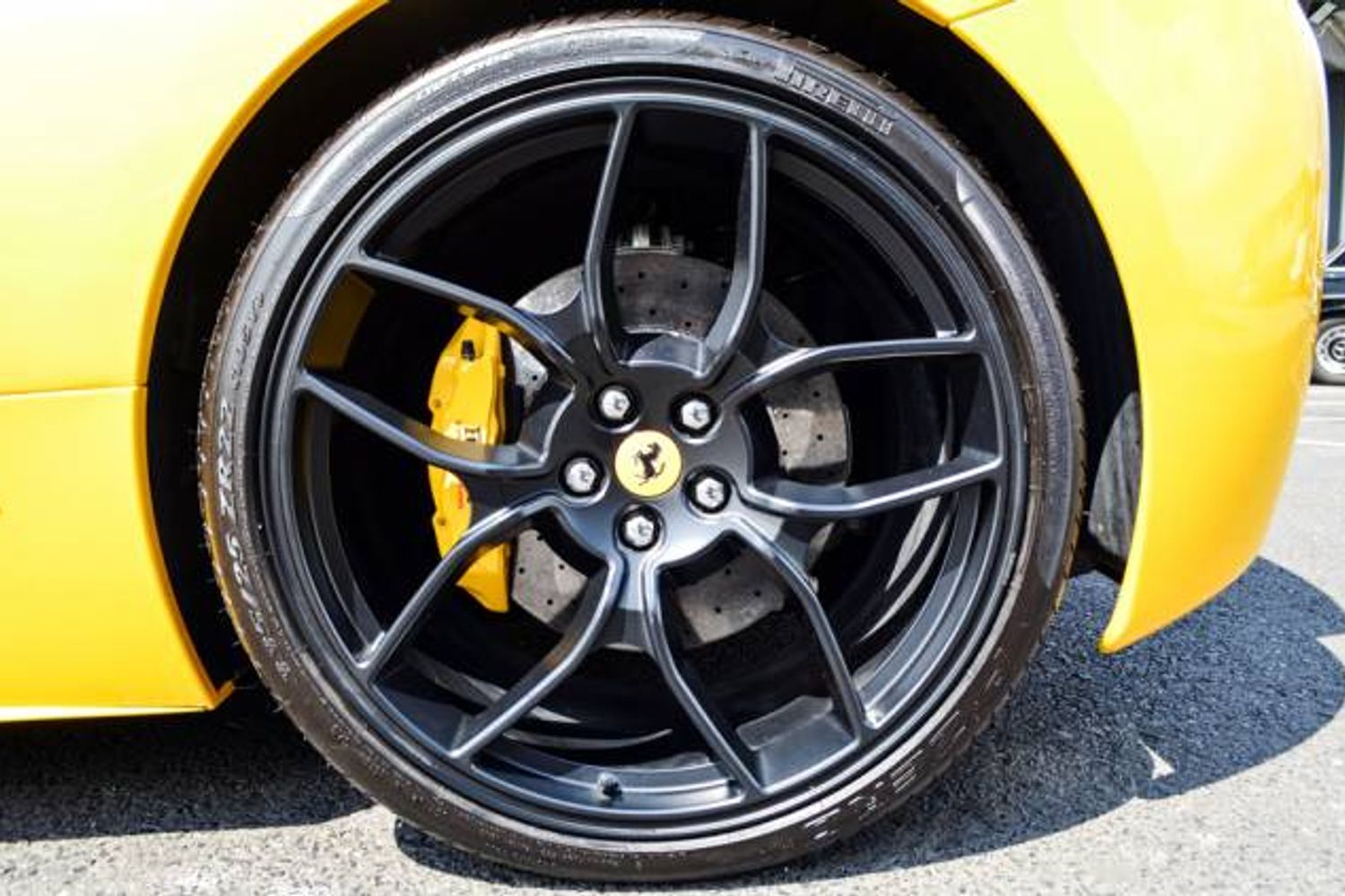 FERRARI 458 COUPE Italia Auto