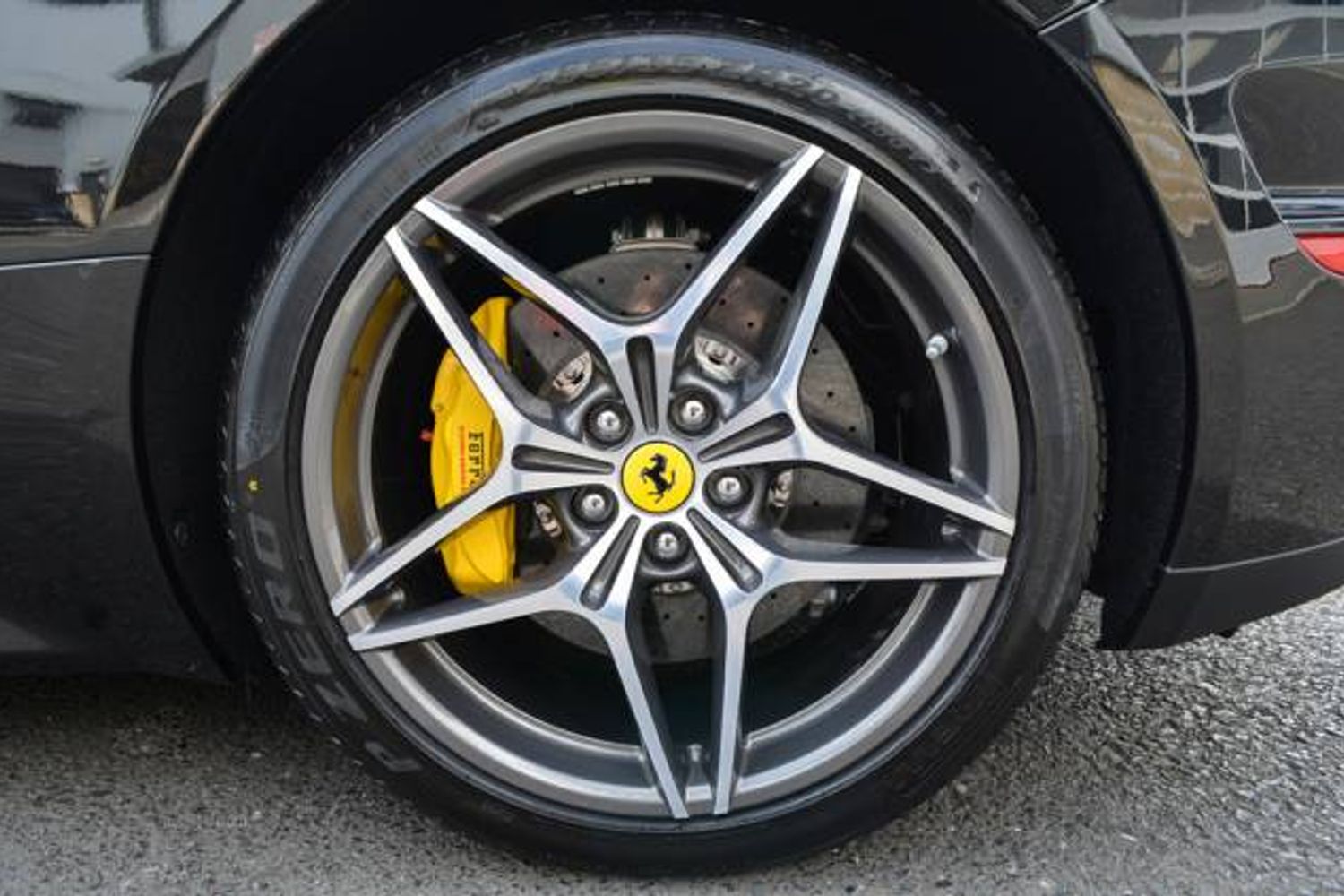 FERRARI CALIFORNIA California 3.9 T (Start/Stop)