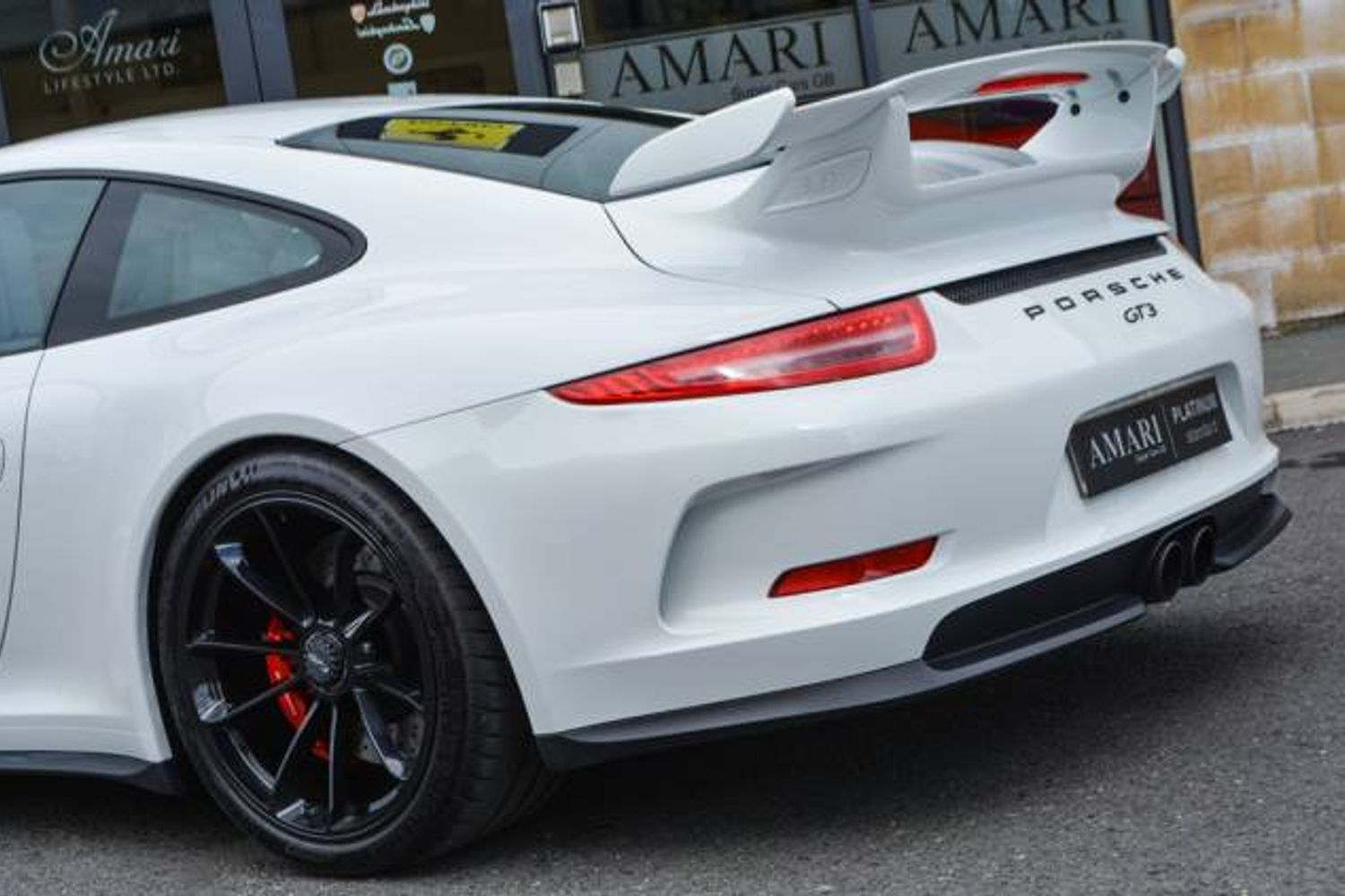 PORSCHE 911 [991] GT COUPE GT3 PDK