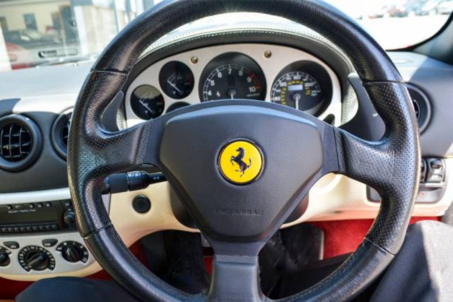 FERRARI 360M COUPE Modena F1