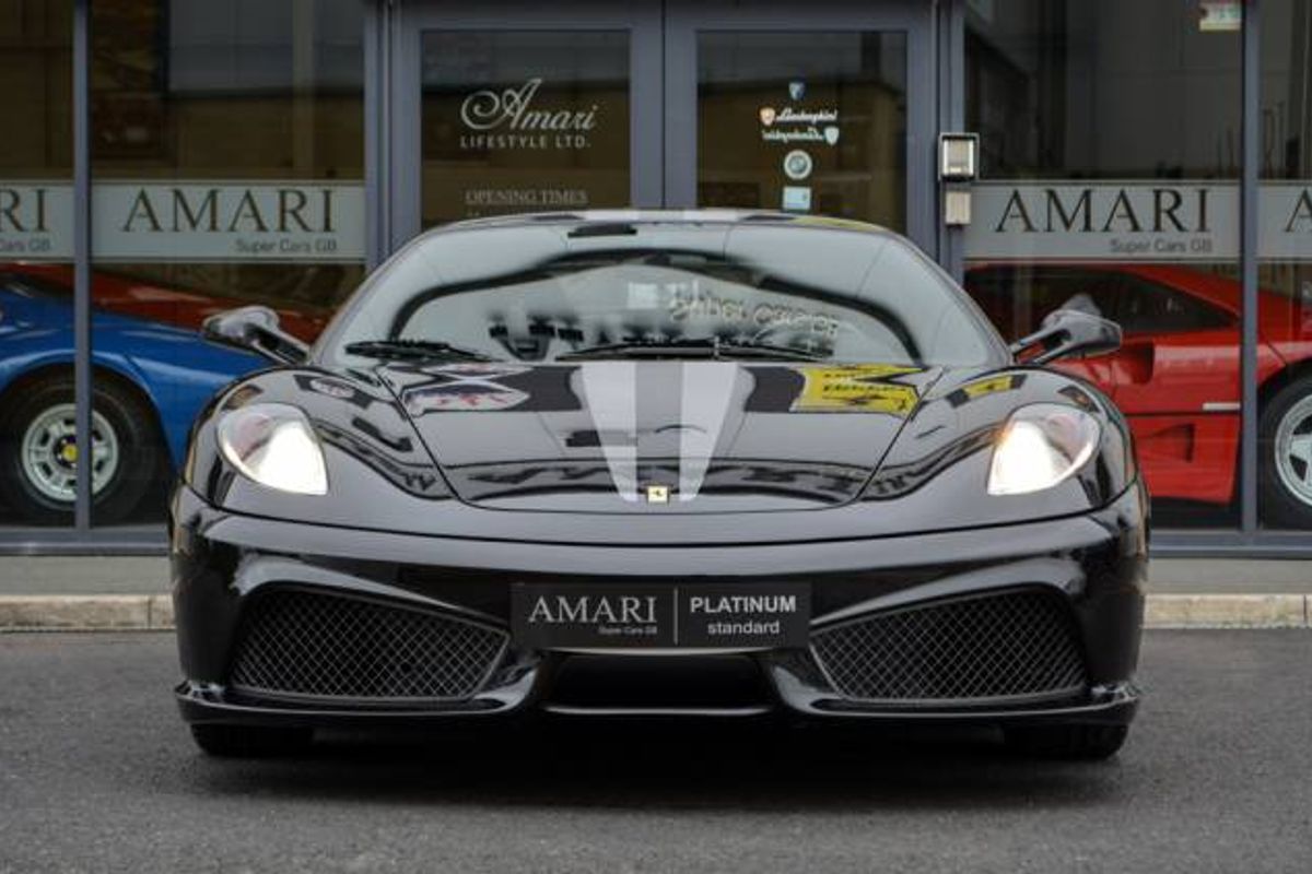 FERRARI 430 Scuderia 2dr