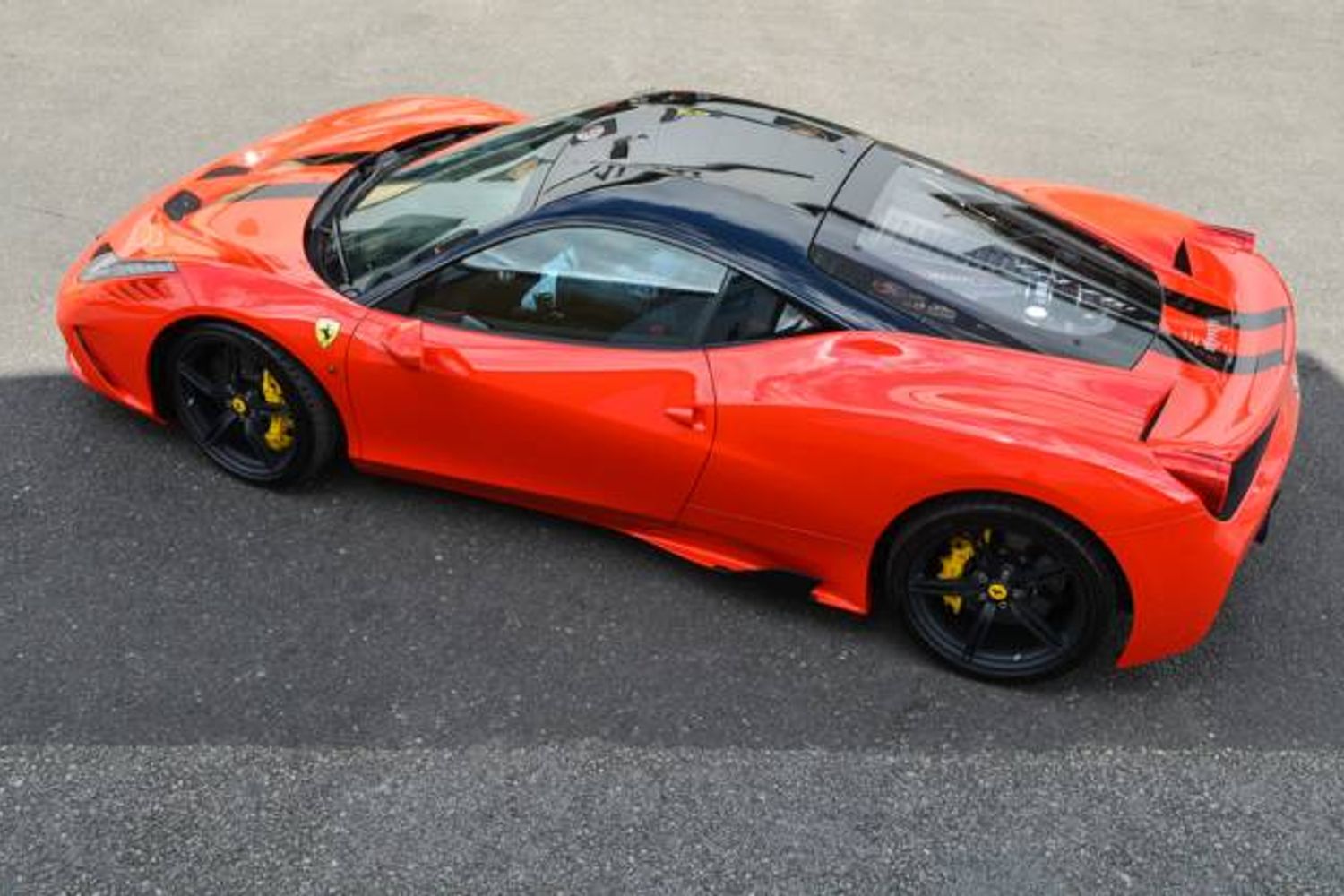 FERRARI 458 COUPE SPECIAL EDITION Speciale Auto