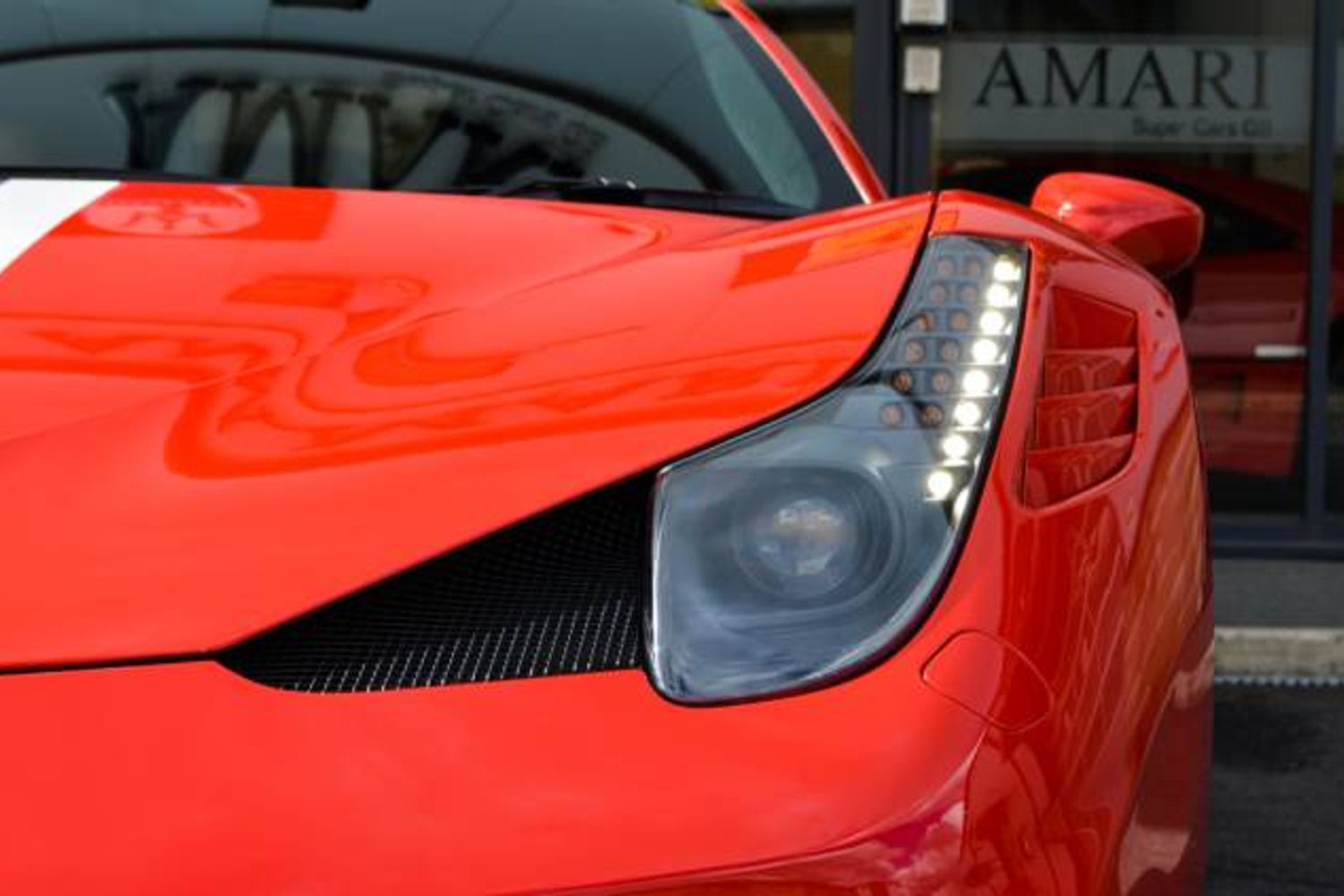 FERRARI 458 COUPE SPECIAL EDITION Speciale Auto