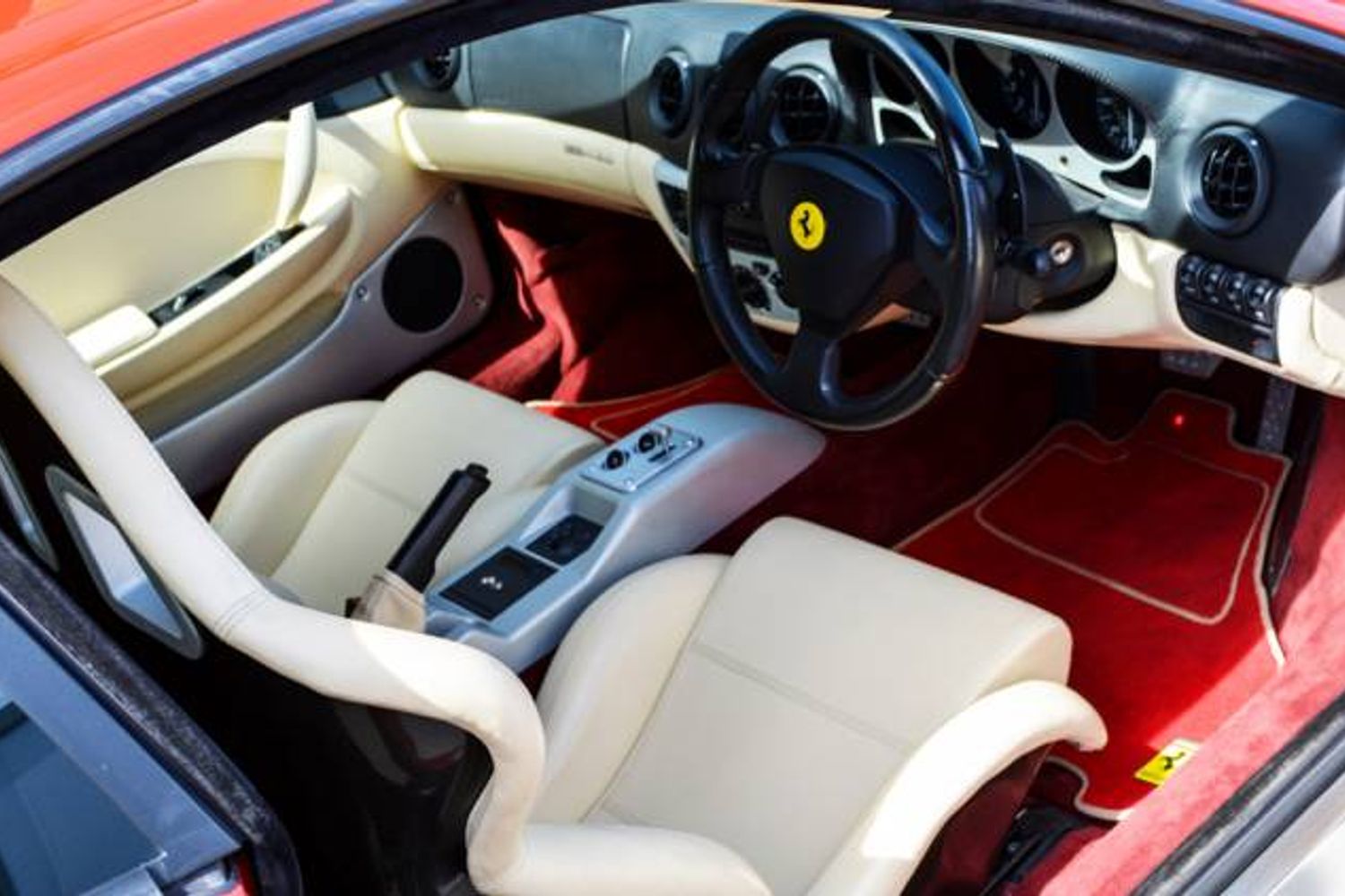 FERRARI 360M COUPE Modena F1
