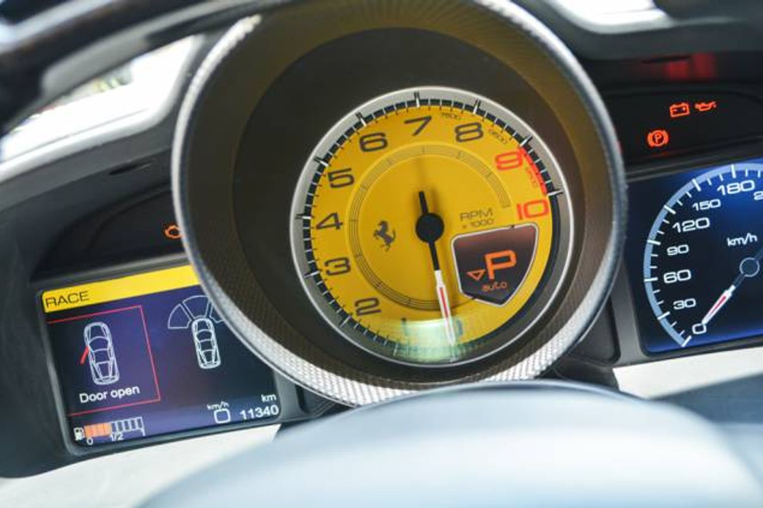 FERRARI 458 COUPE Italia Auto