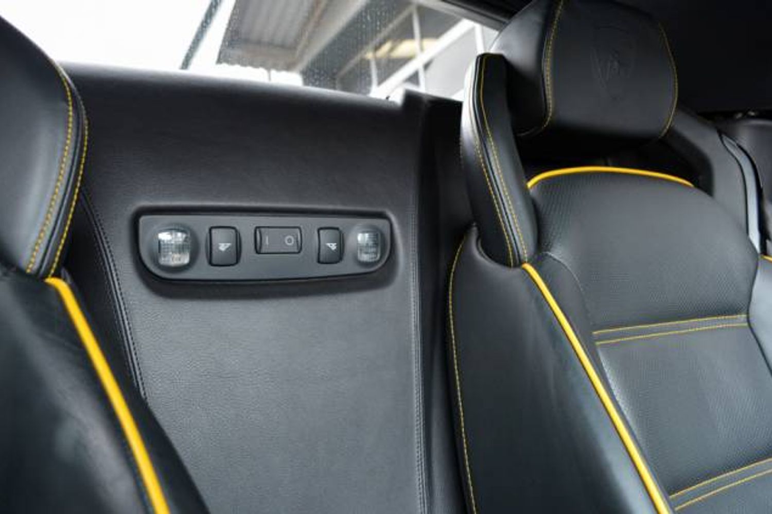 LAMBORGHINI GALLARDO SPYDER Spyder E Gear