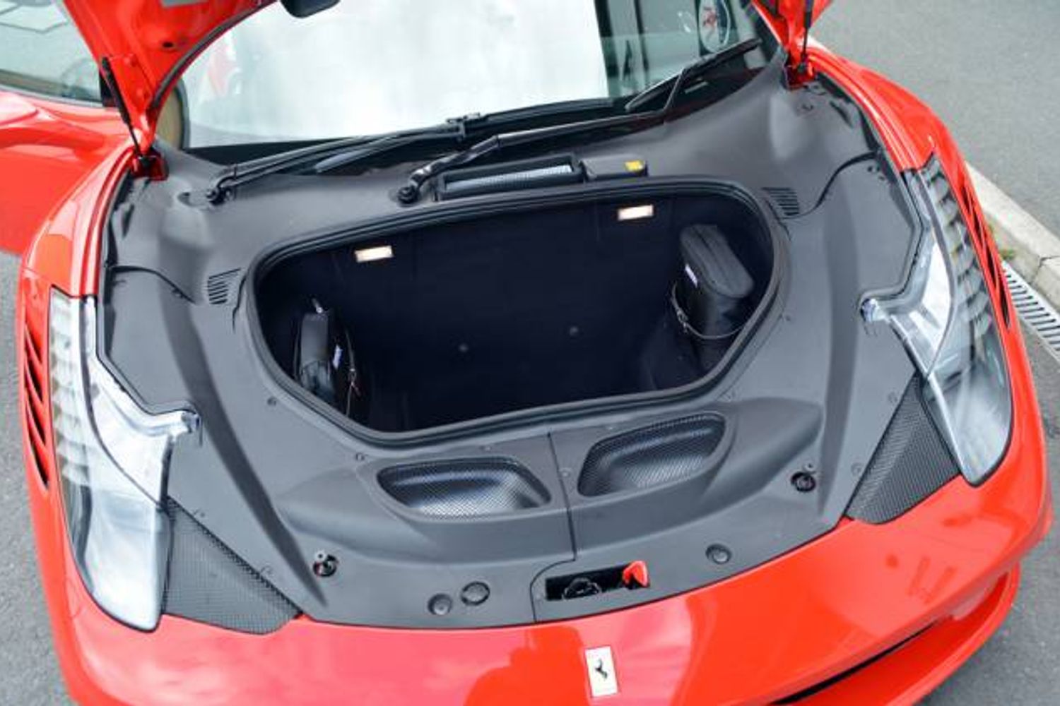 FERRARI 458 COUPE SPECIAL EDITION Speciale Auto