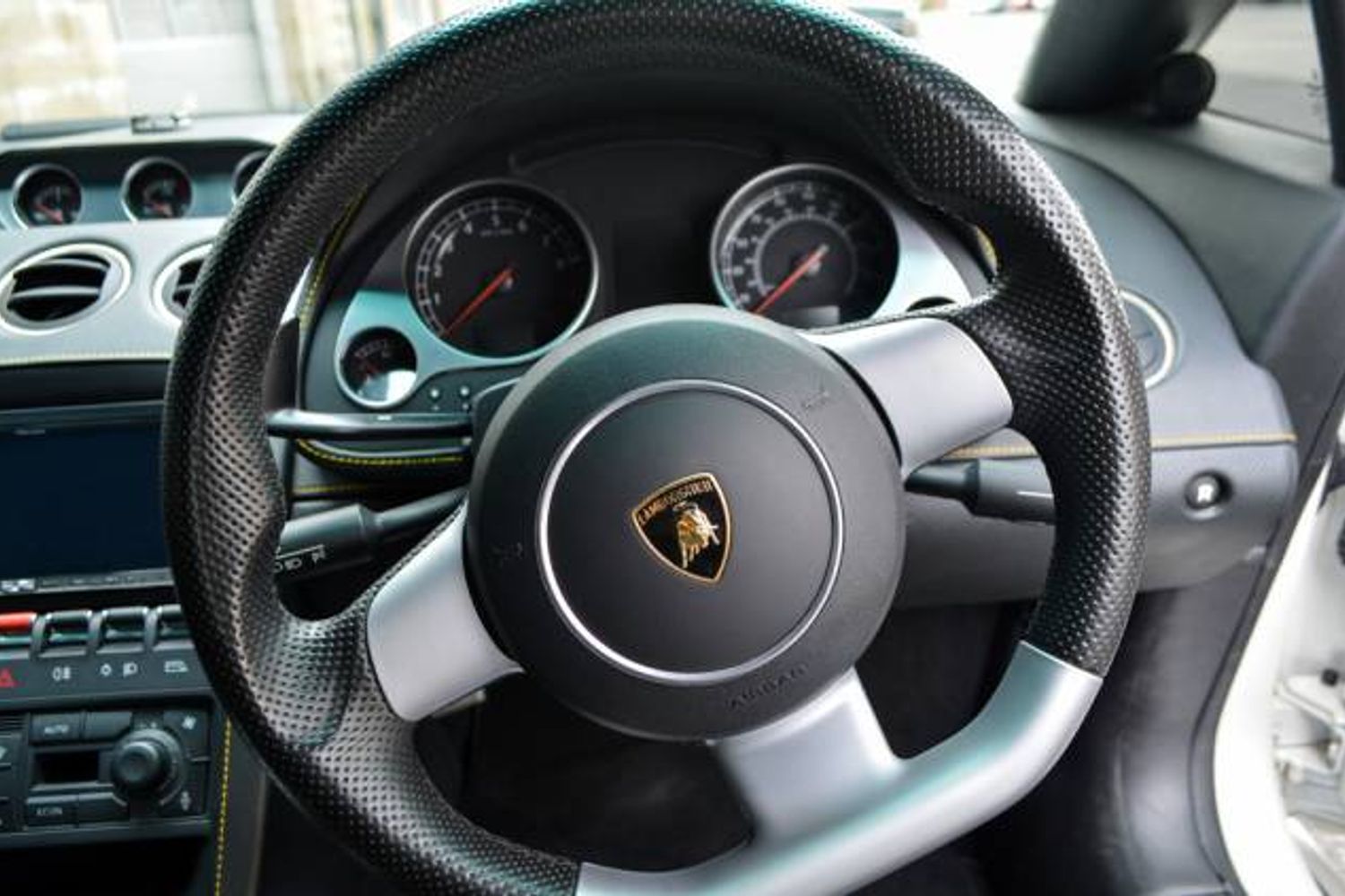 LAMBORGHINI GALLARDO SPYDER Spyder E Gear
