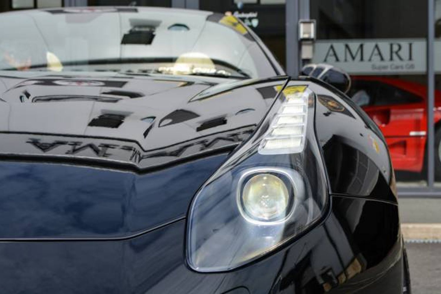 FERRARI CALIFORNIA California 3.9 T (Start/Stop)