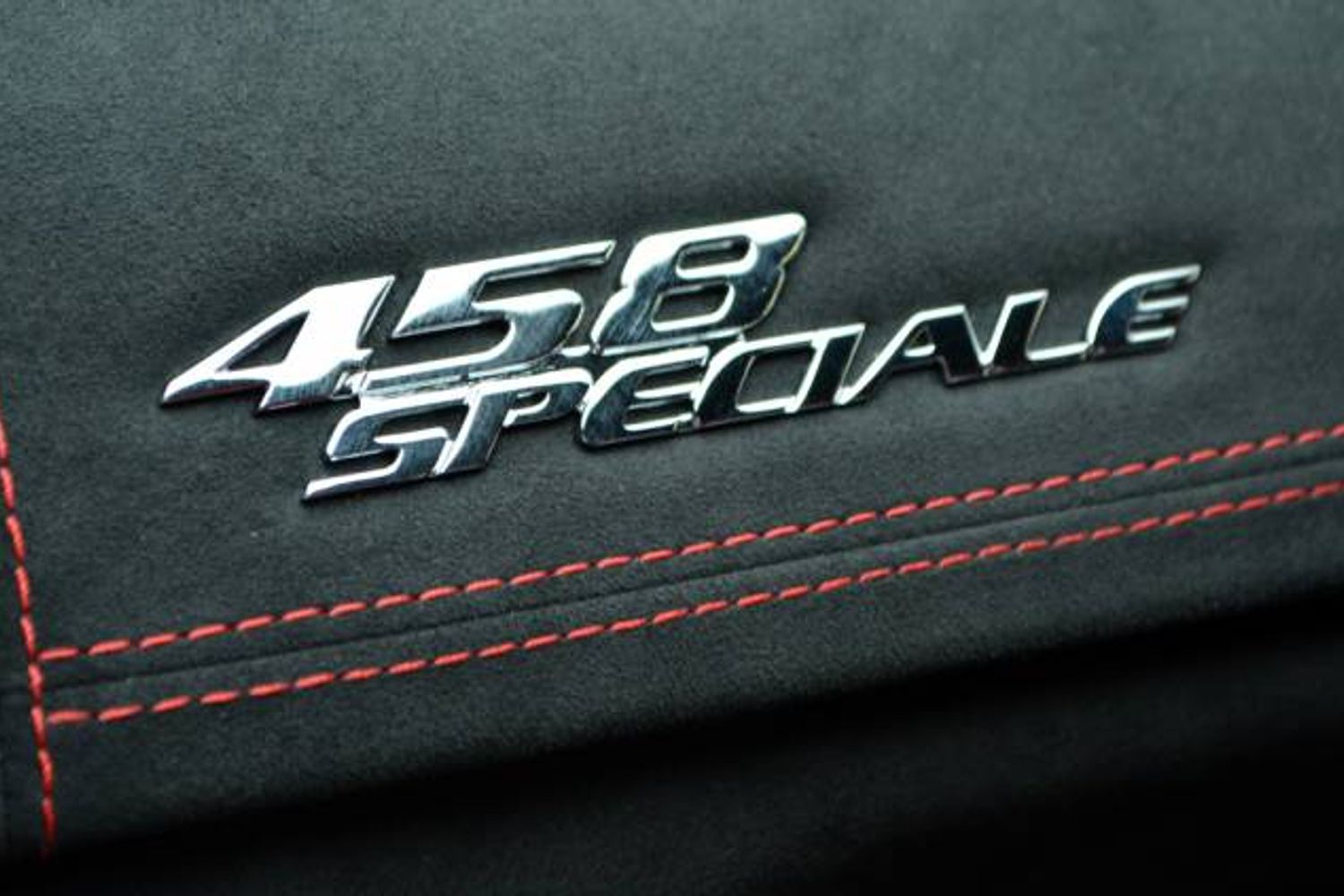 FERRARI 458 COUPE SPECIAL EDITION Speciale Auto
