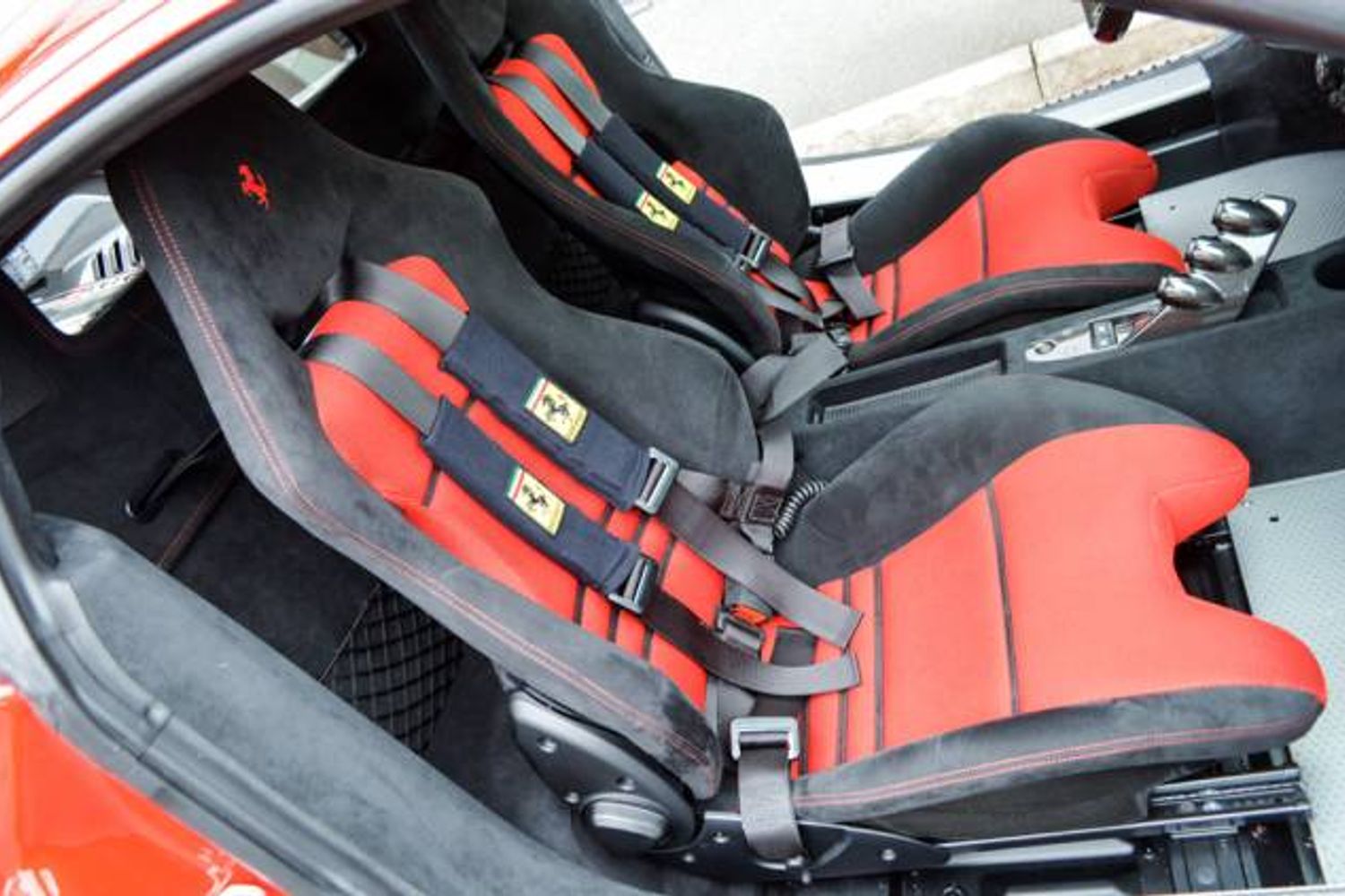 FERRARI 458 COUPE SPECIAL EDITION Speciale Auto