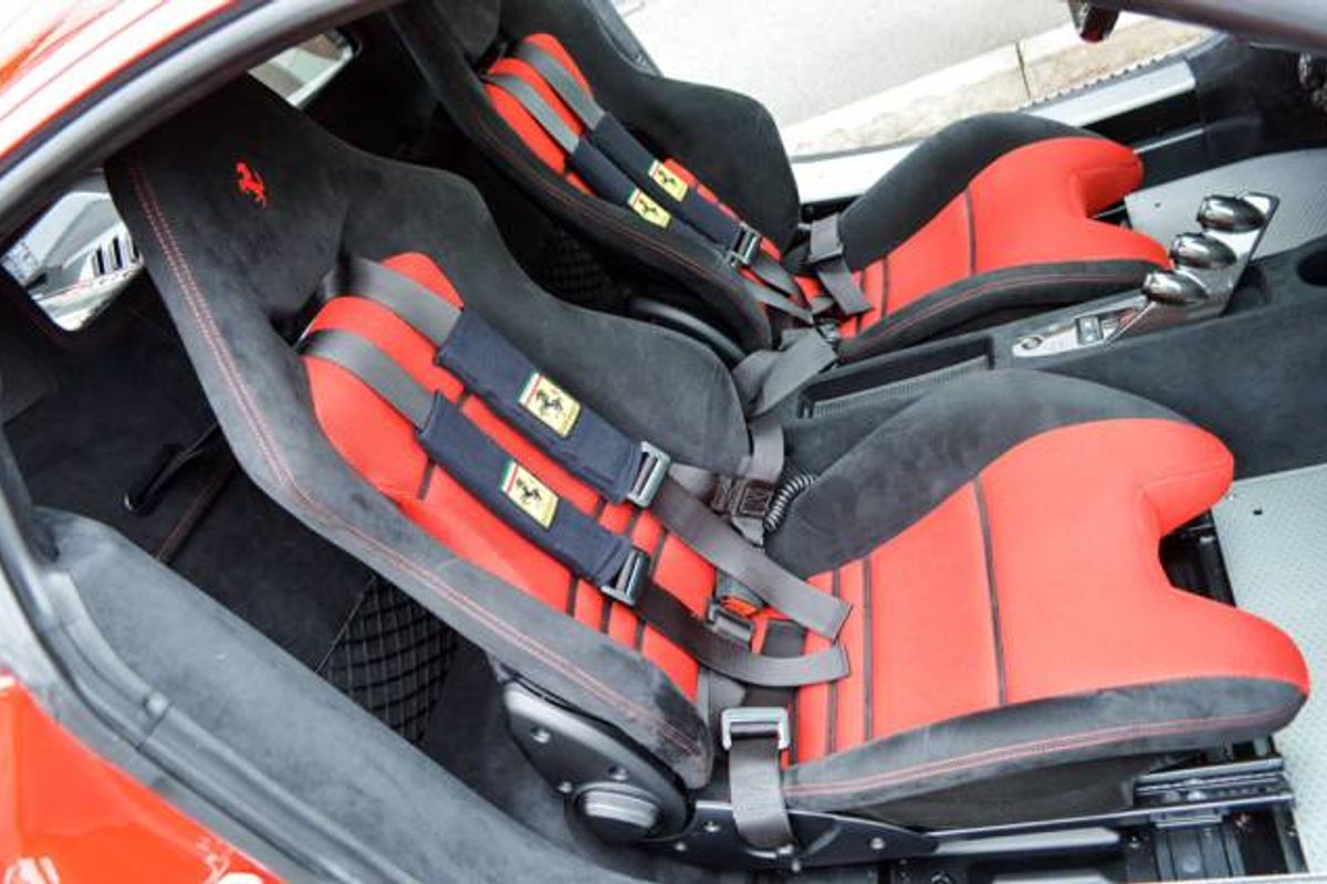 FERRARI 458 COUPE SPECIAL EDITION Speciale Auto