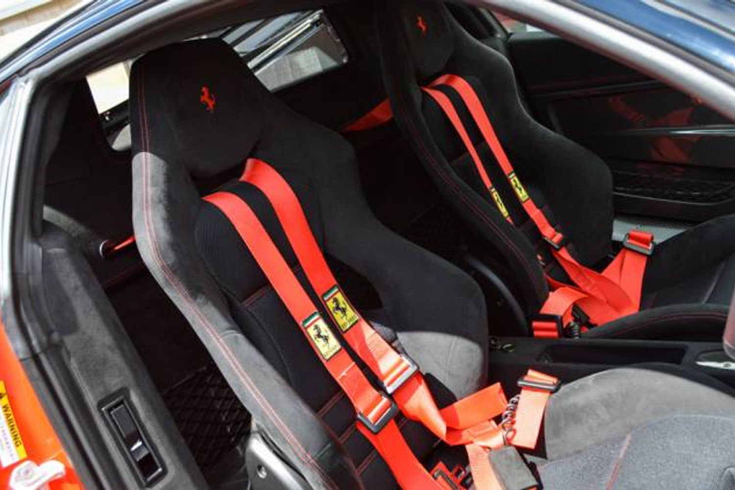 FERRARI 458 COUPE SPECIAL EDITION Speciale Auto