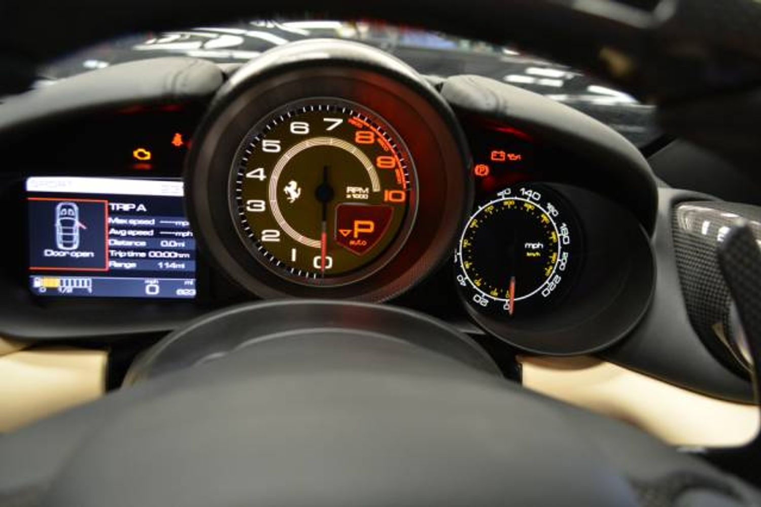 FERRARI CALIFORNIA California 3.9 T (Start/Stop)