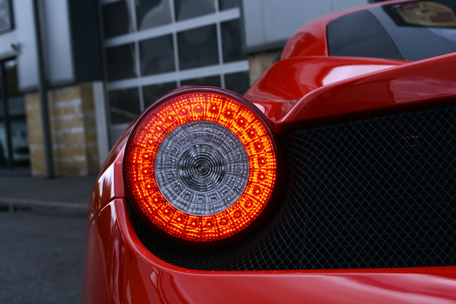 FERRARI 458 COUPE SPECIAL EDITION Speciale Auto