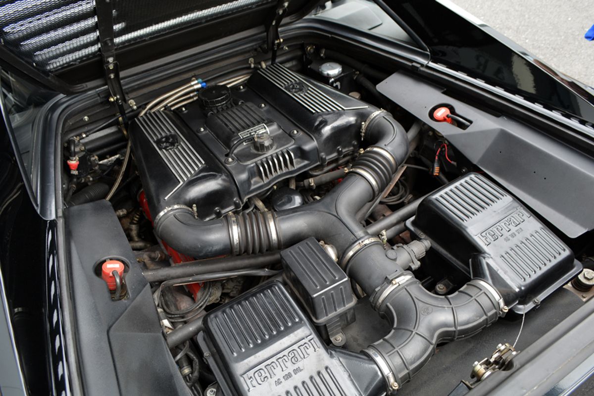 FERRARI F355 TARGA GTS