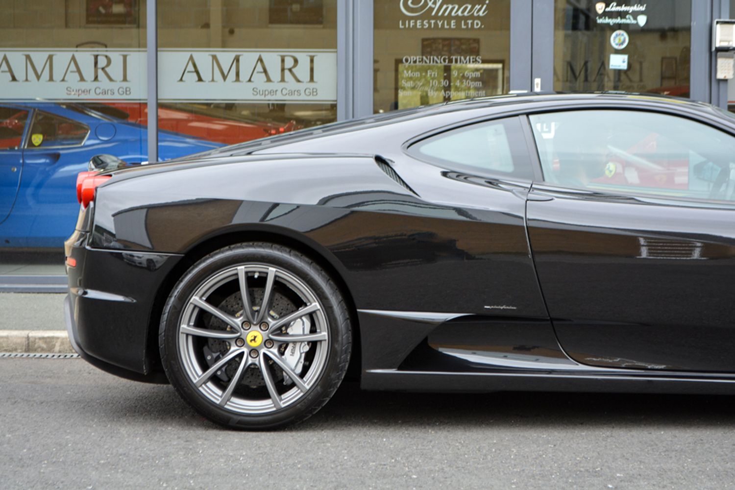 FERRARI 430 Scuderia 2dr