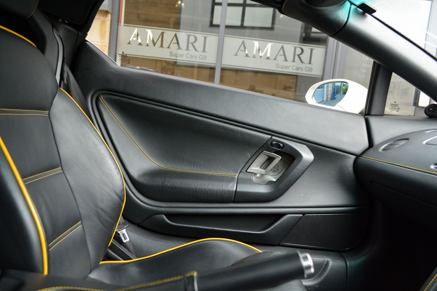 LAMBORGHINI GALLARDO SPYDER Spyder E Gear
