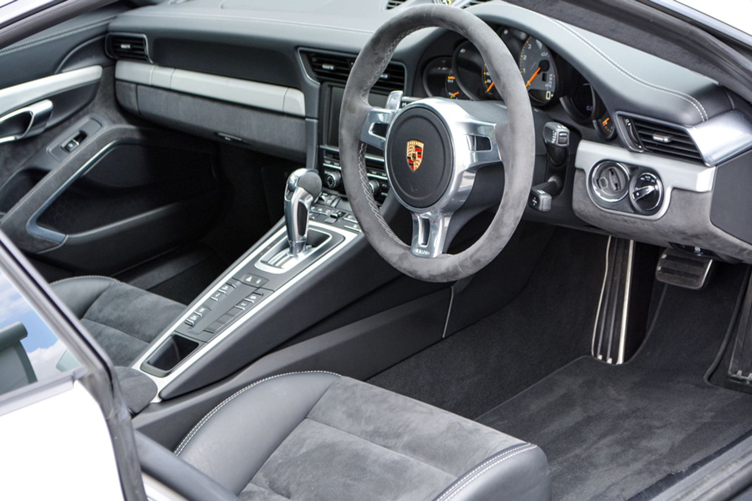 PORSCHE 911 [991] GT COUPE GT3 PDK