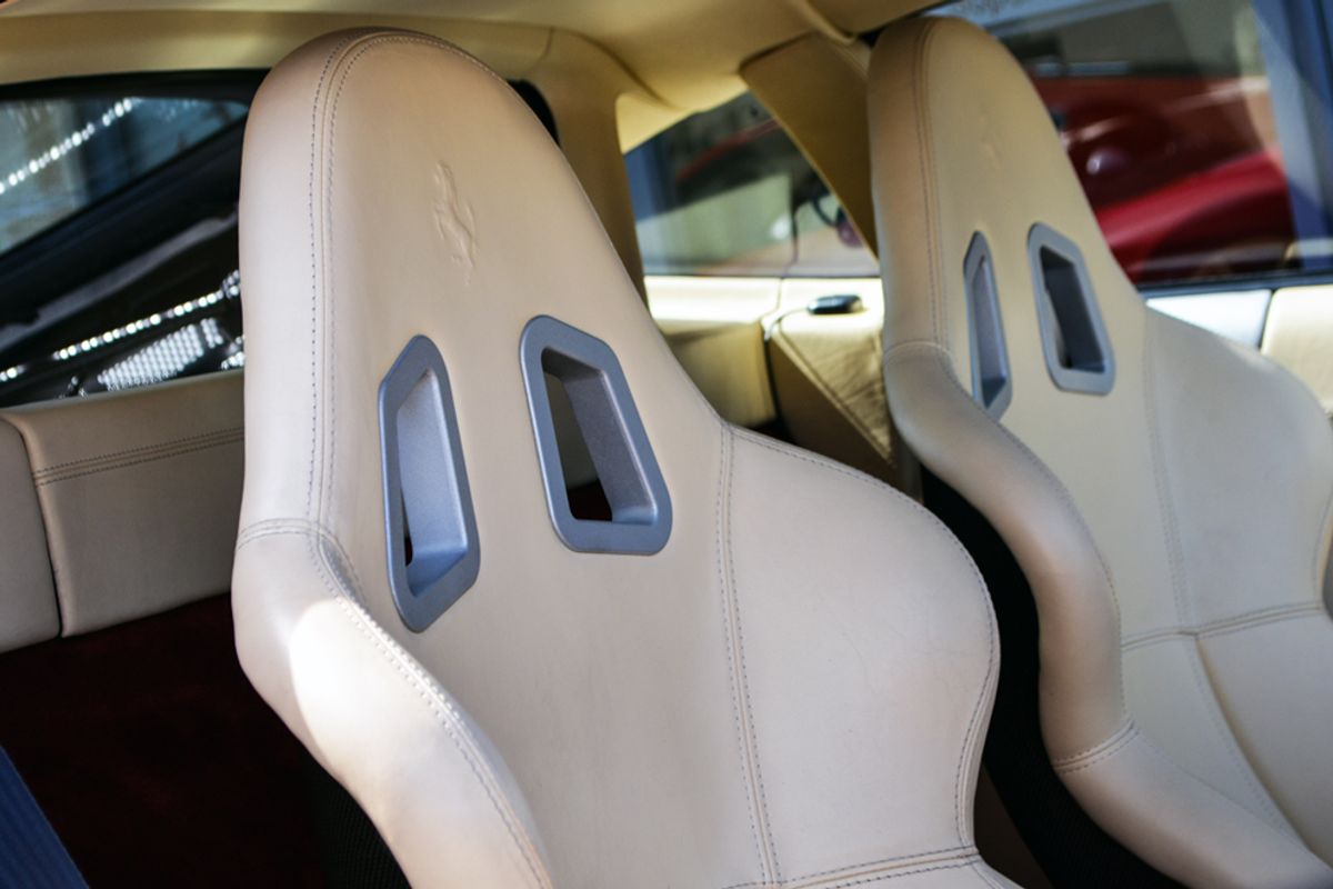 FERRARI 360M COUPE Modena F1
